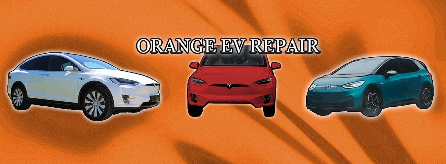 orange header